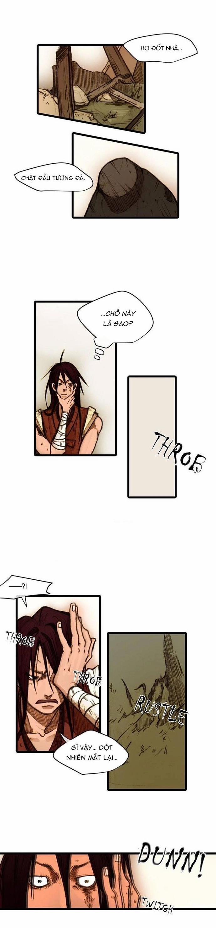 Chú Thuật Đại Đạo 14 trang 16