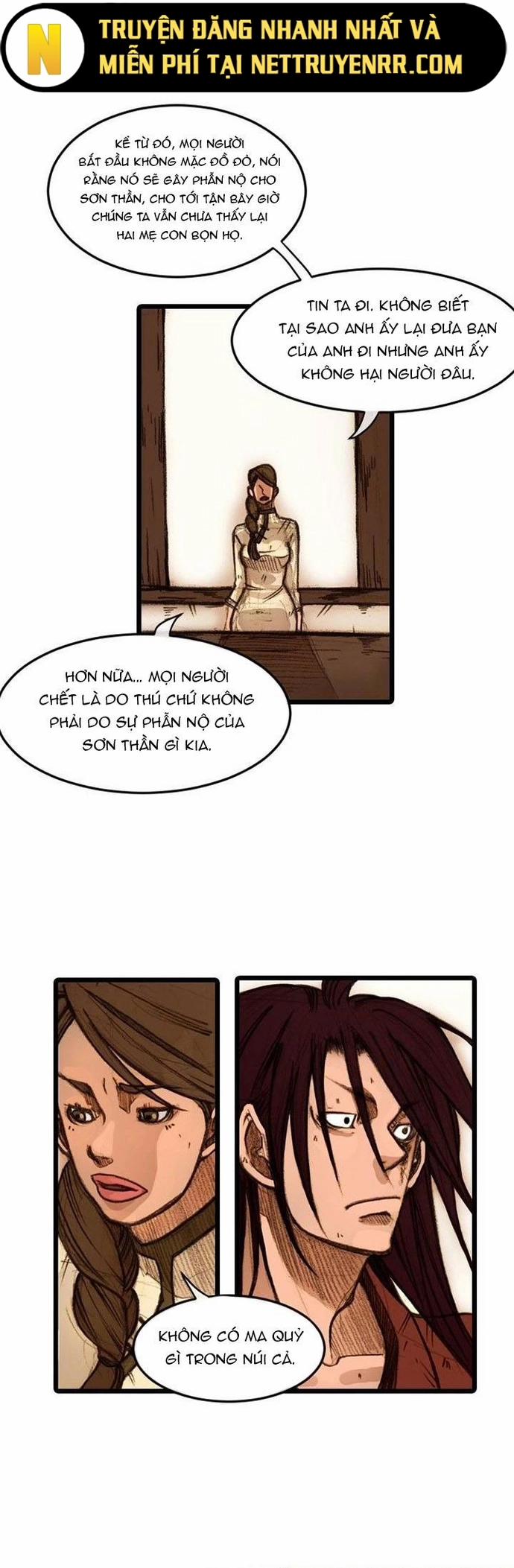 Chú Thuật Đại Đạo 14 trang 17