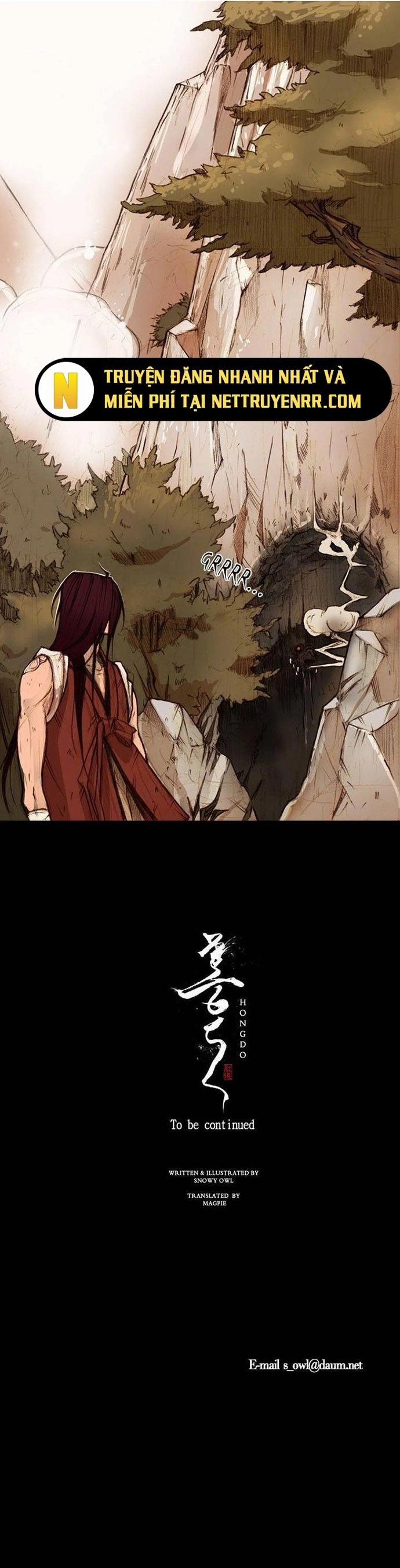 Chú Thuật Đại Đạo 14 trang 18