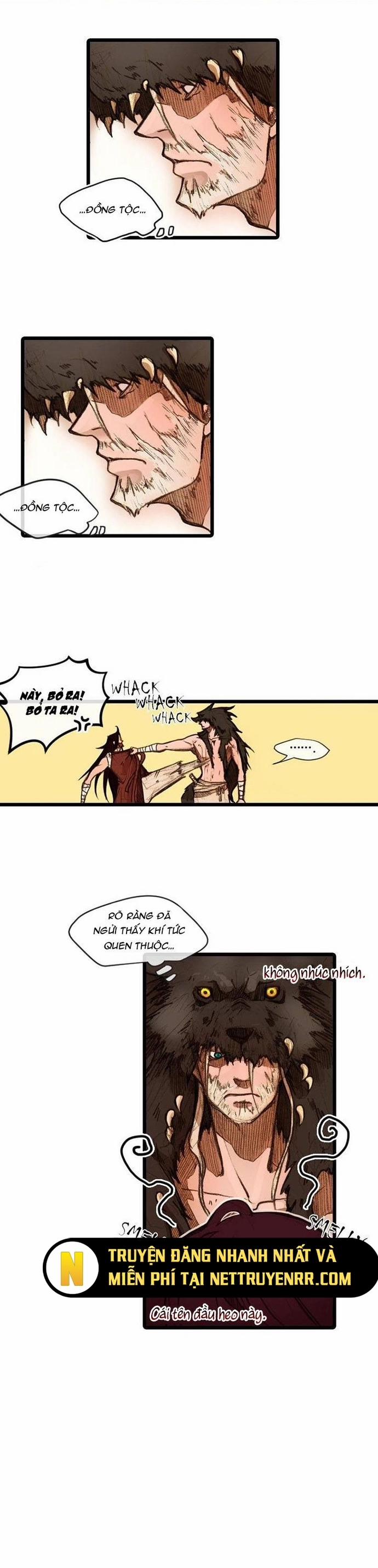 Chú Thuật Đại Đạo 14 trang 2