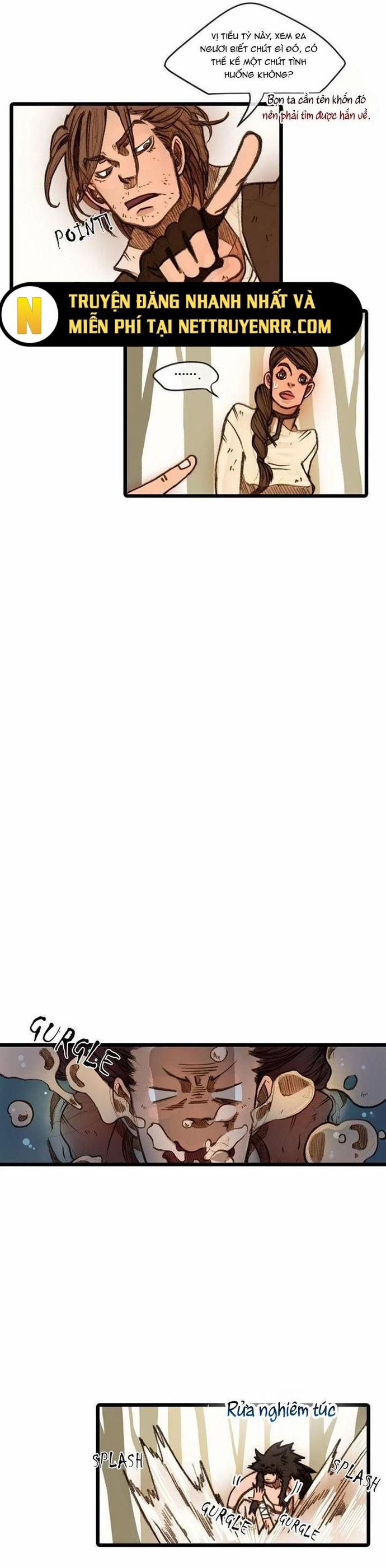 Chú Thuật Đại Đạo 14 trang 5