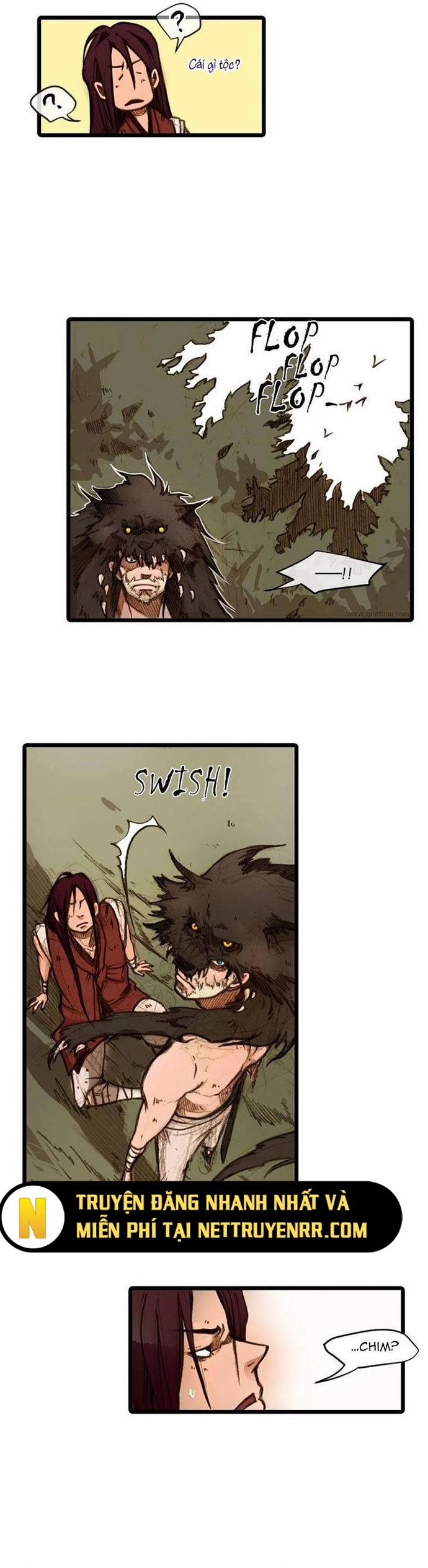 Chú Thuật Đại Đạo 14 trang 7