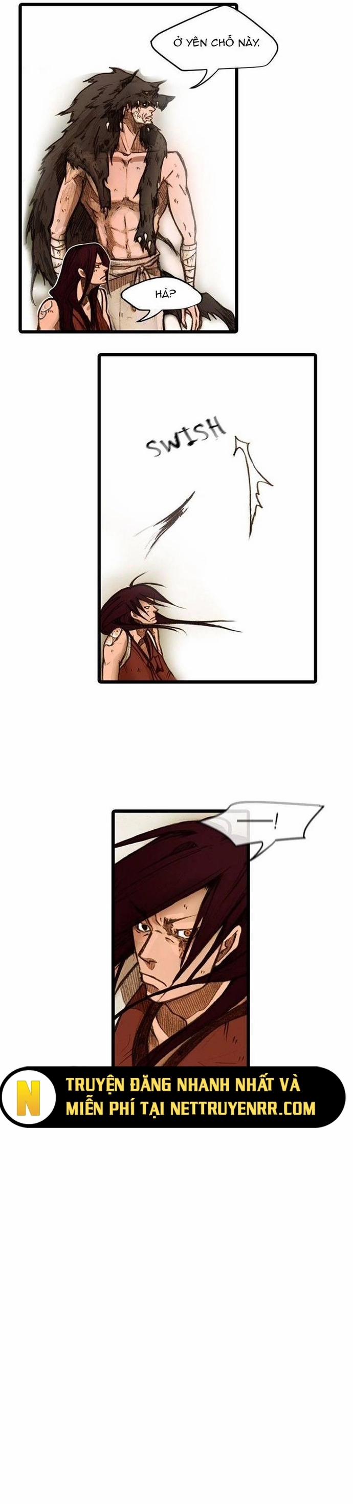 Chú Thuật Đại Đạo 14 trang 8