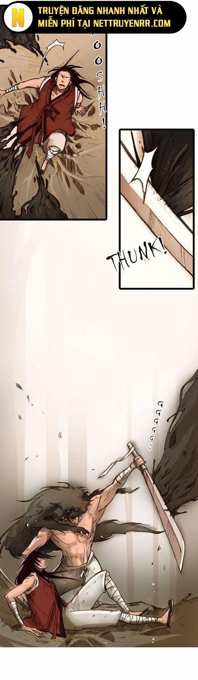 Chú Thuật Đại Đạo 15 trang 11