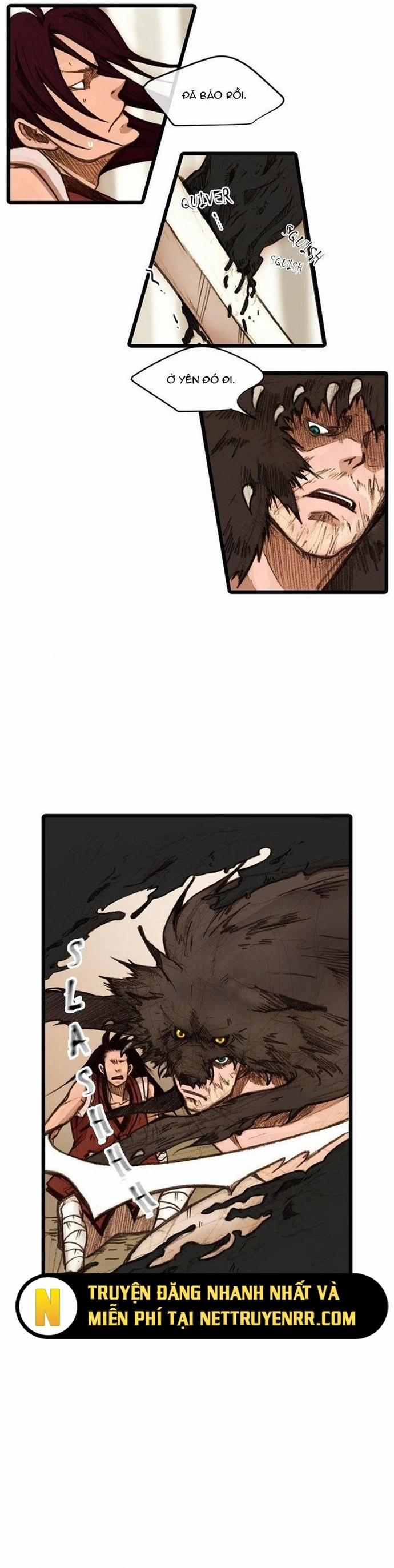 Chú Thuật Đại Đạo 15 trang 12