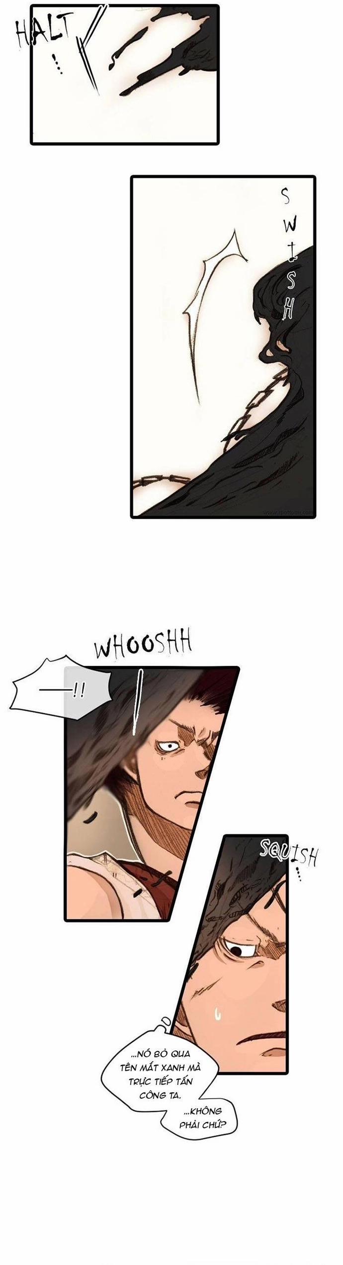 Chú Thuật Đại Đạo 15 trang 13