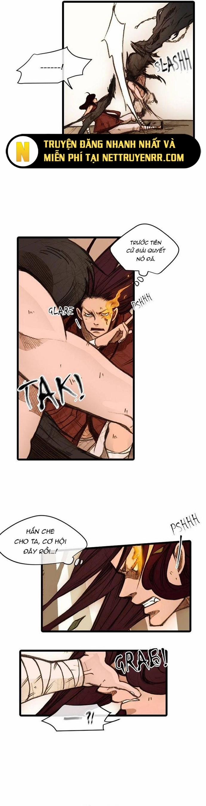 Chú Thuật Đại Đạo 15 trang 14