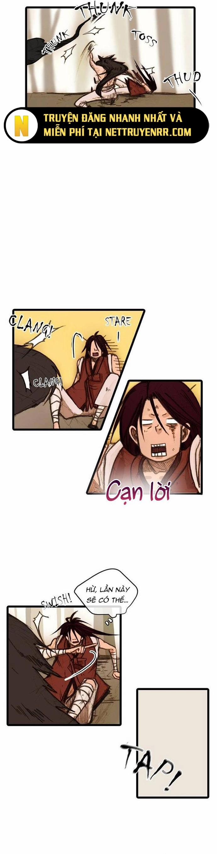 Chú Thuật Đại Đạo 15 trang 15