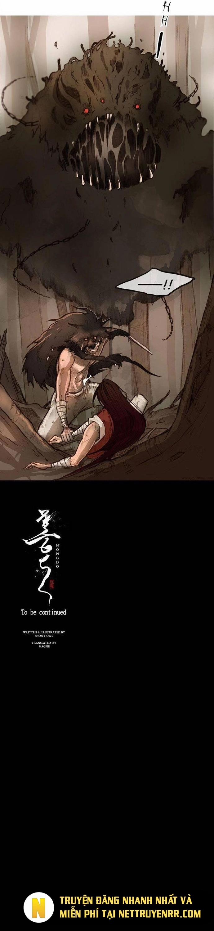 Chú Thuật Đại Đạo 15 trang 18