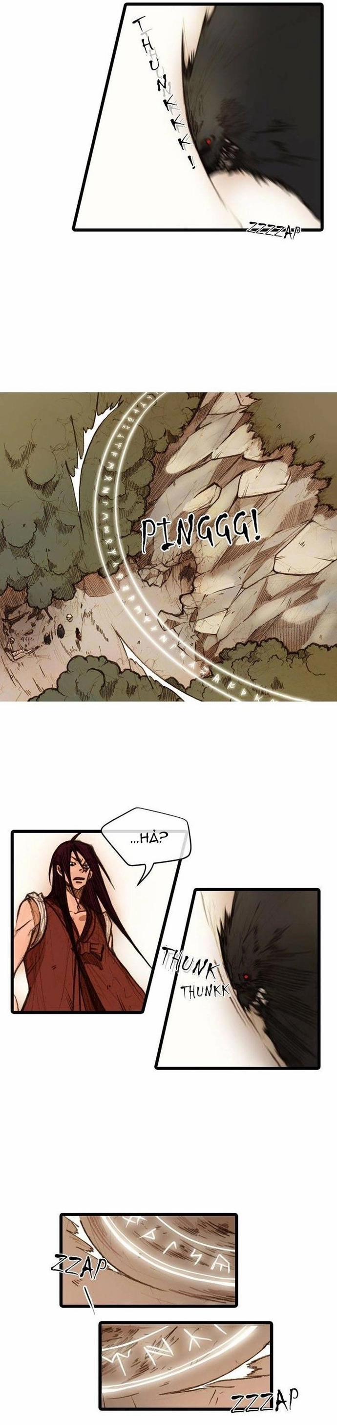 Chú Thuật Đại Đạo 15 trang 2