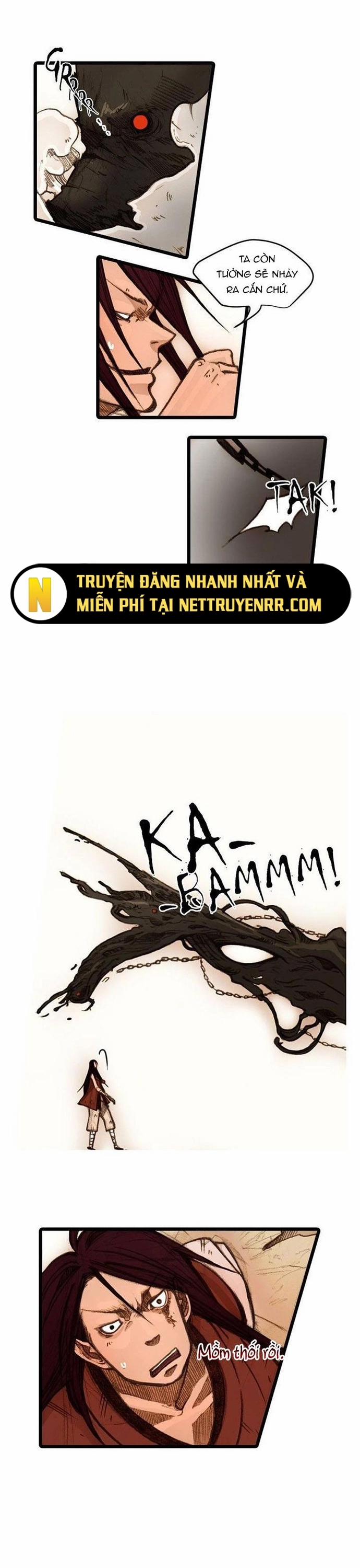 Chú Thuật Đại Đạo 15 trang 4