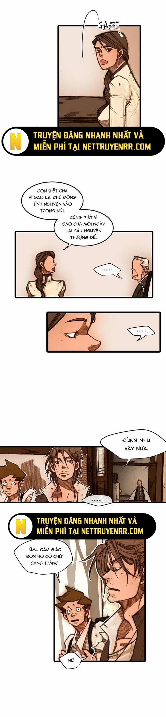 Chú Thuật Đại Đạo 15 trang 7