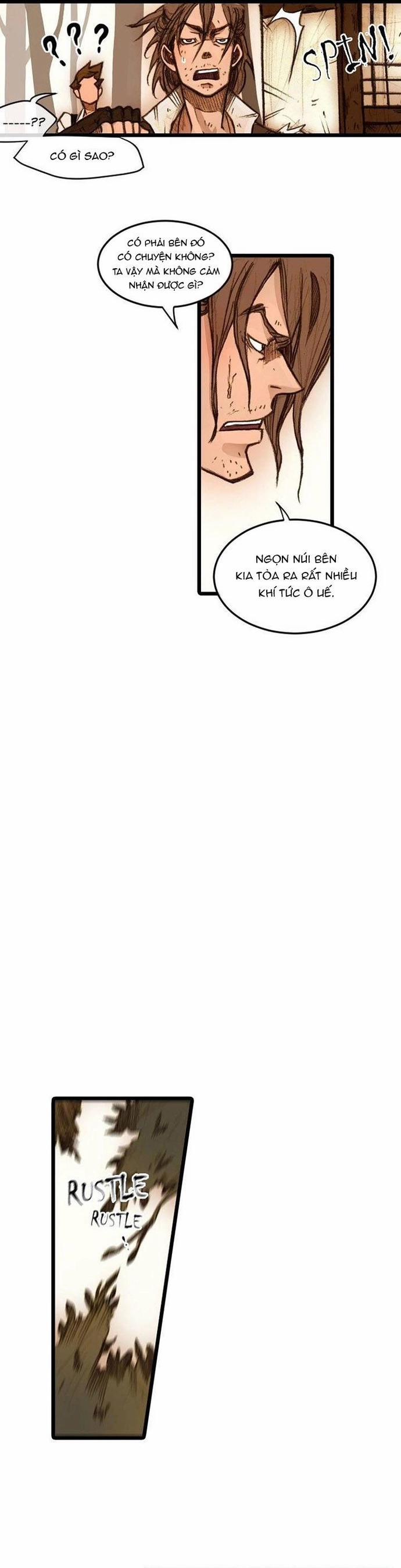 Chú Thuật Đại Đạo 15 trang 9