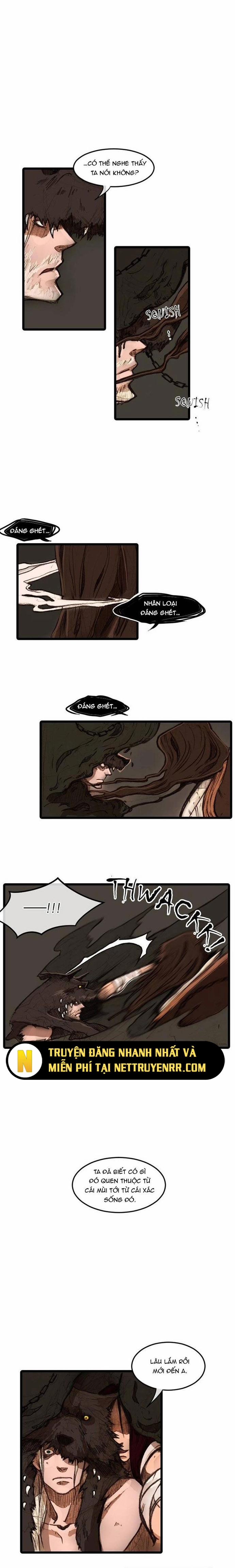 Chú Thuật Đại Đạo 16 trang 12