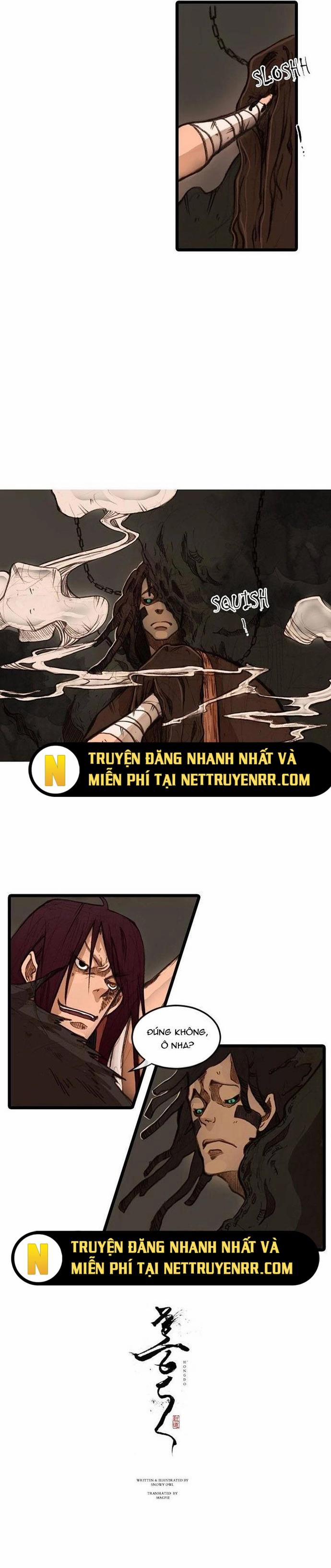 Chú Thuật Đại Đạo 16 trang 13