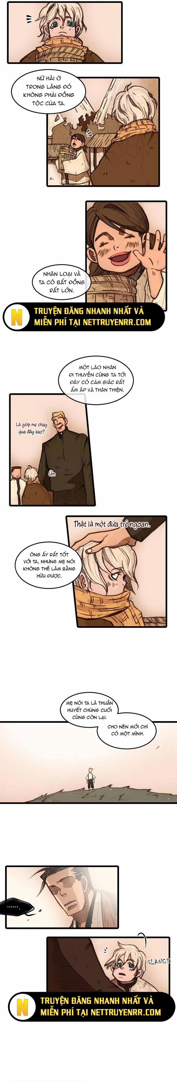 Chú Thuật Đại Đạo 16 trang 3