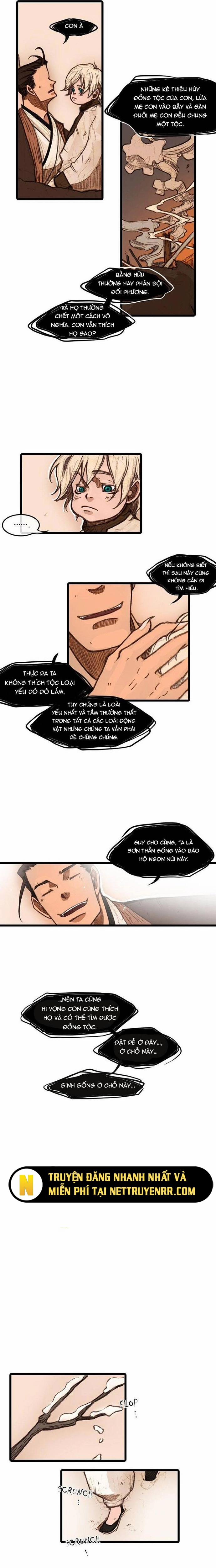 Chú Thuật Đại Đạo 16 trang 4