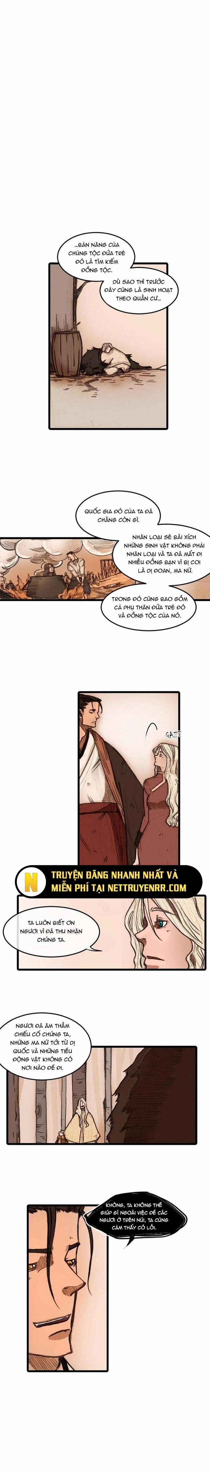 Chú Thuật Đại Đạo 16 trang 6