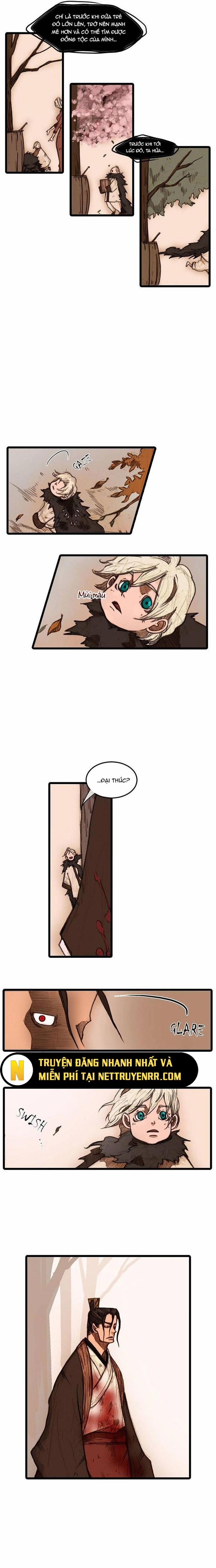 Chú Thuật Đại Đạo 16 trang 7