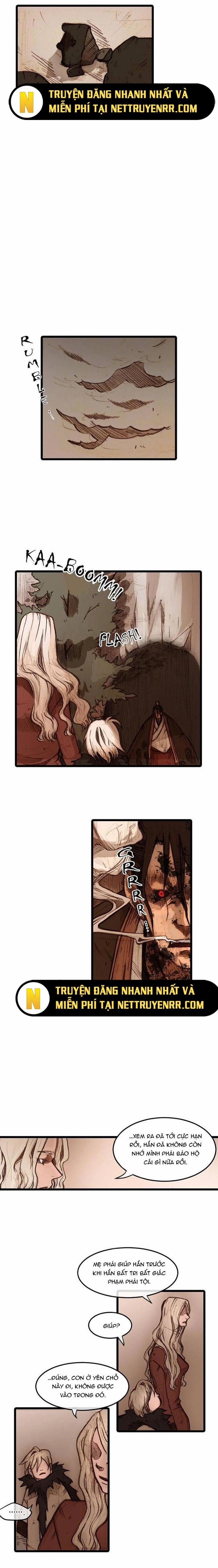 Chú Thuật Đại Đạo 16 trang 9