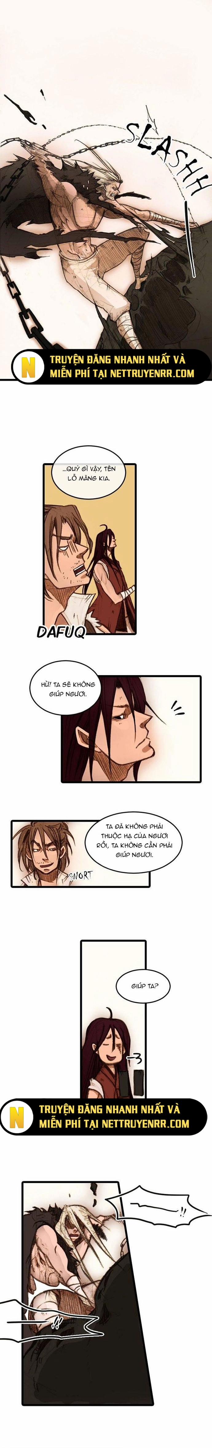 Chú Thuật Đại Đạo 17 trang 10