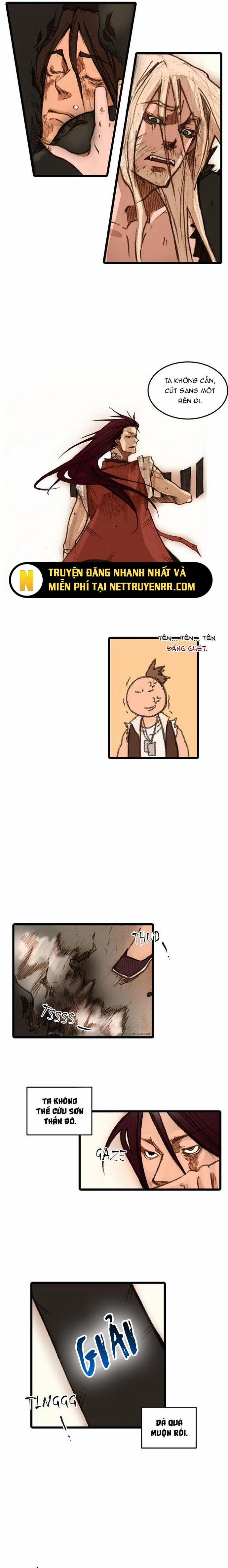 Chú Thuật Đại Đạo 17 trang 11