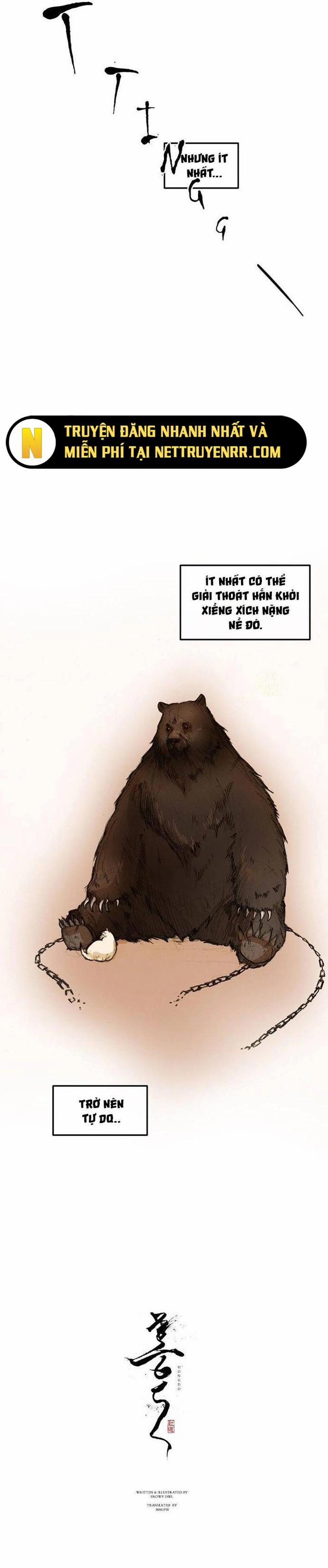 Chú Thuật Đại Đạo 17 trang 12