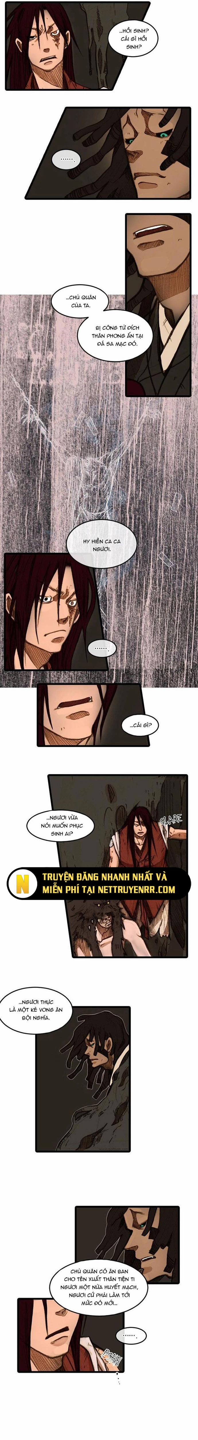 Chú Thuật Đại Đạo 17 trang 2