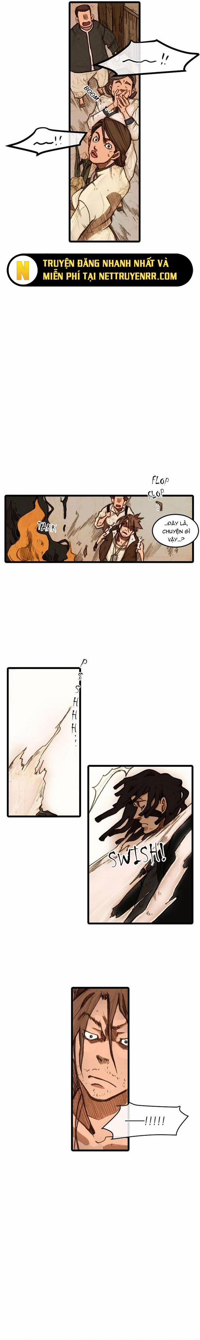 Chú Thuật Đại Đạo 17 trang 4