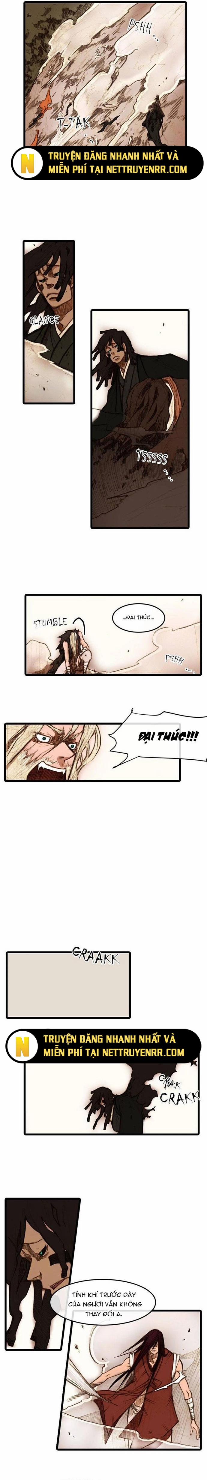 Chú Thuật Đại Đạo 17 trang 5