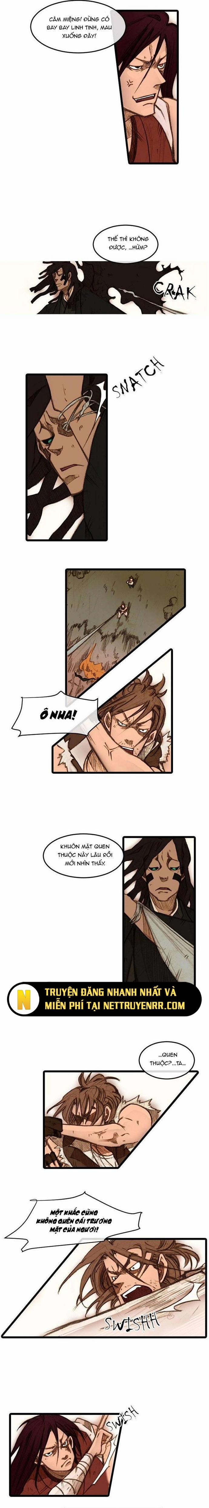 Chú Thuật Đại Đạo 17 trang 6