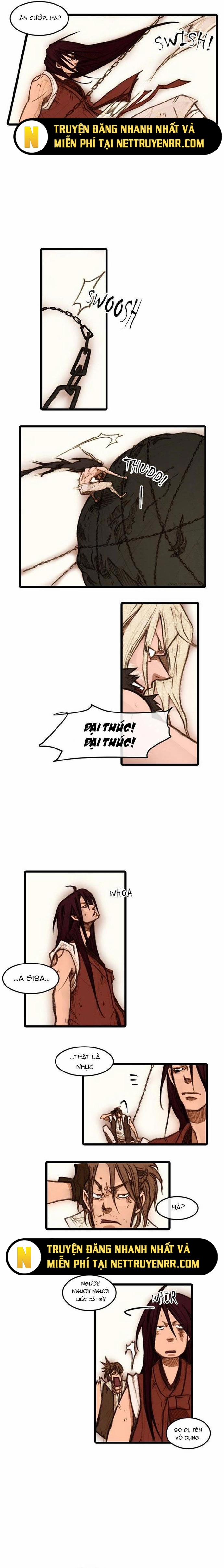 Chú Thuật Đại Đạo 17 trang 8