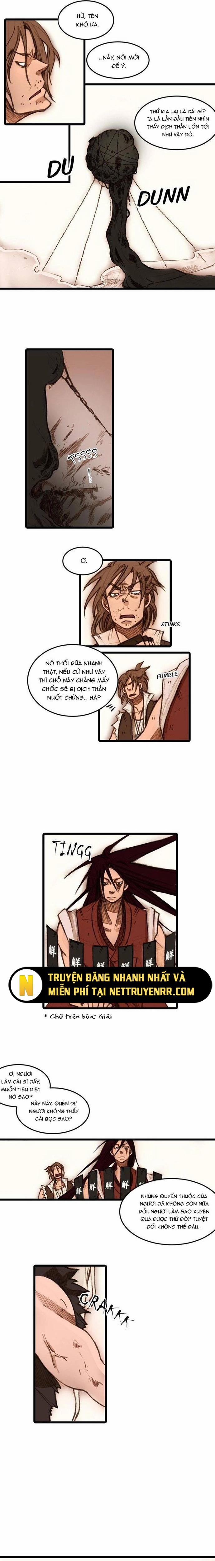 Chú Thuật Đại Đạo 17 trang 9