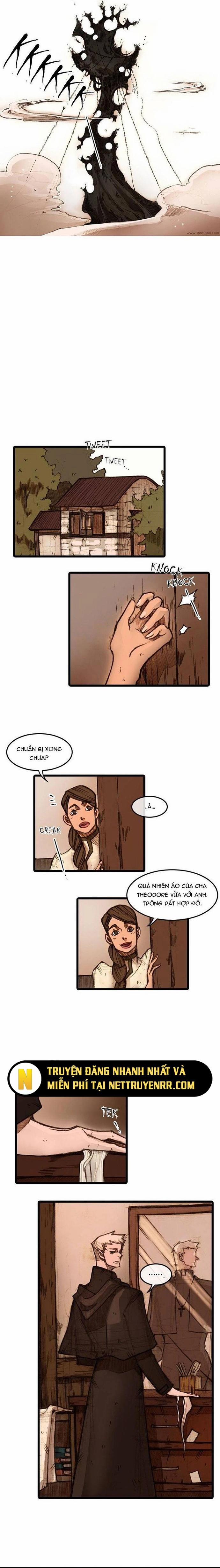 Chú Thuật Đại Đạo 18 trang 1