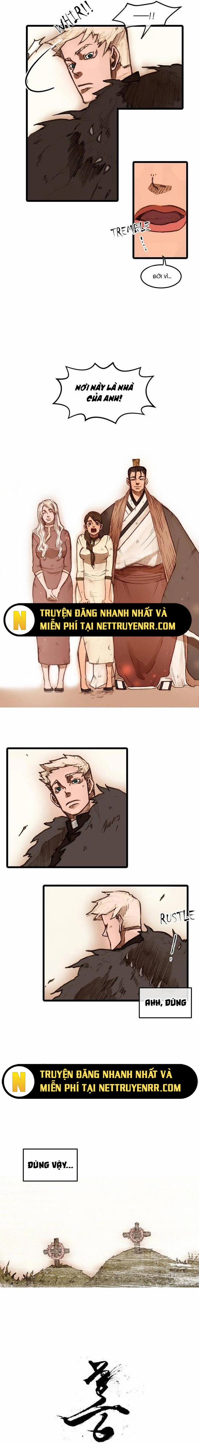 Chú Thuật Đại Đạo 18 trang 10