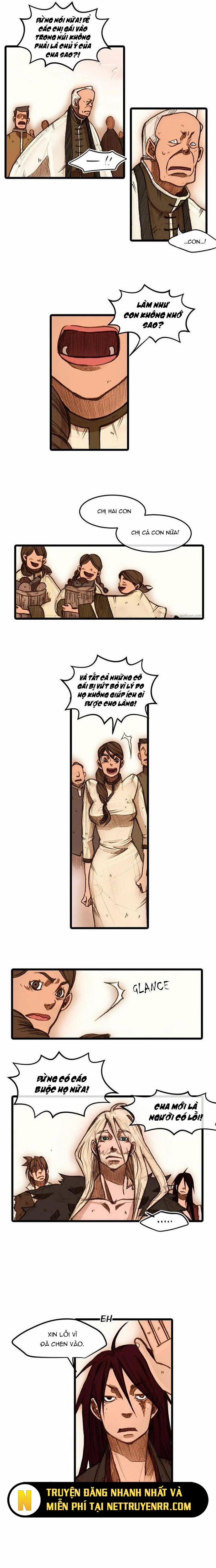 Chú Thuật Đại Đạo 18 trang 5