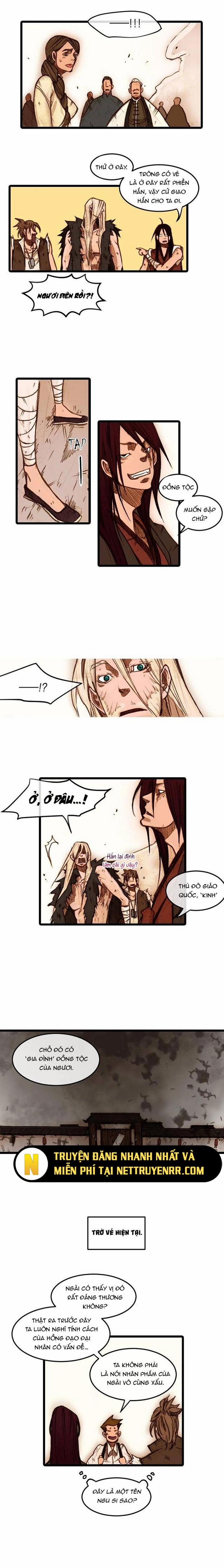 Chú Thuật Đại Đạo 18 trang 6