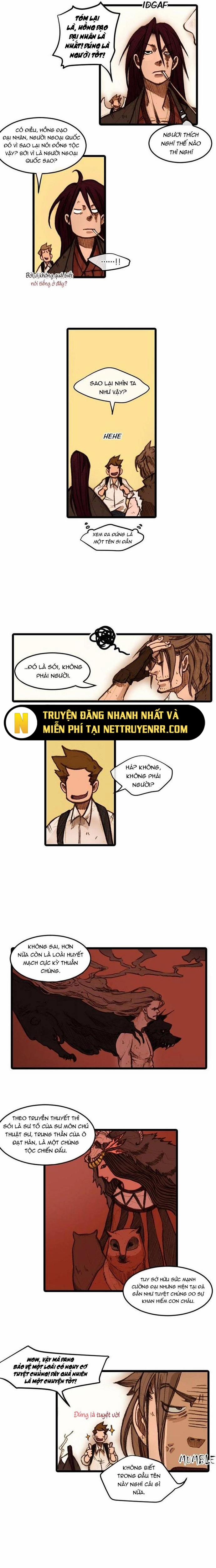 Chú Thuật Đại Đạo 18 trang 7