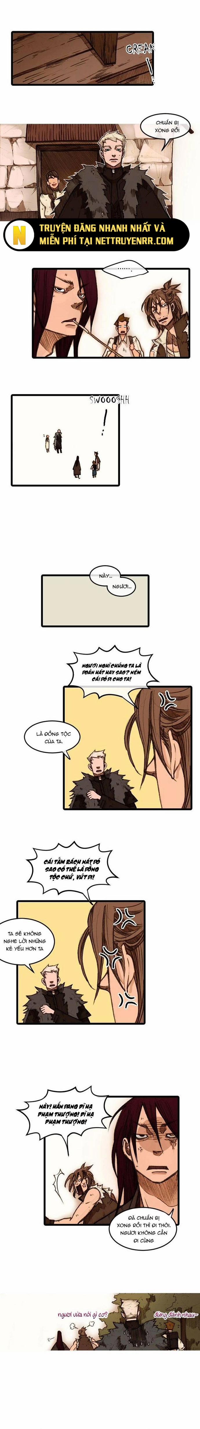 Chú Thuật Đại Đạo 18 trang 8