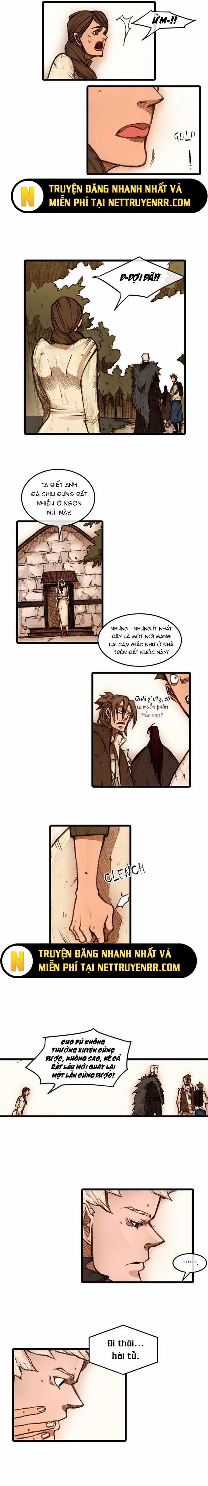 Chú Thuật Đại Đạo 18 trang 9