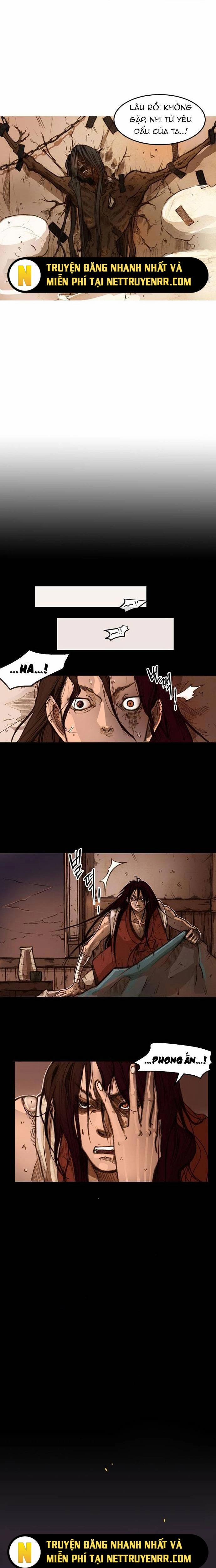 Chú Thuật Đại Đạo 19 trang 1