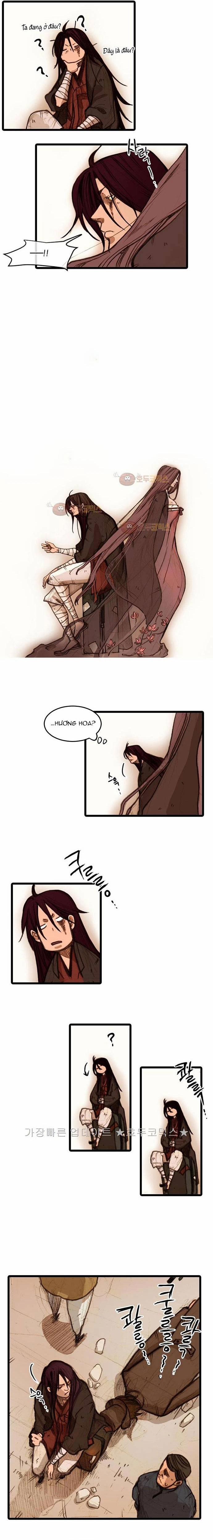 Chú Thuật Đại Đạo 19 trang 10