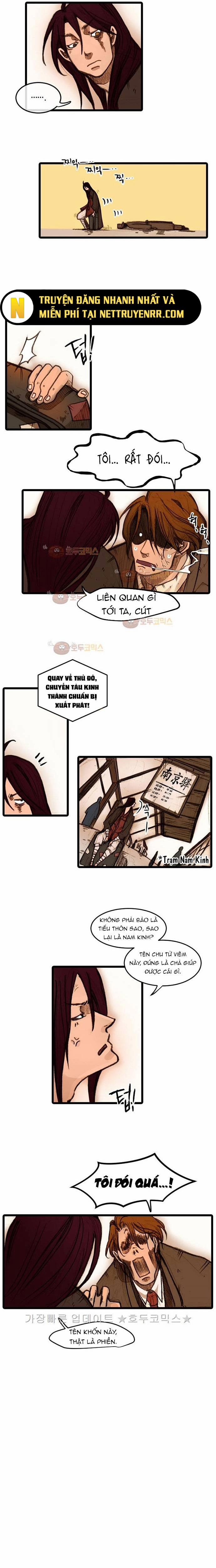 Chú Thuật Đại Đạo 19 trang 11