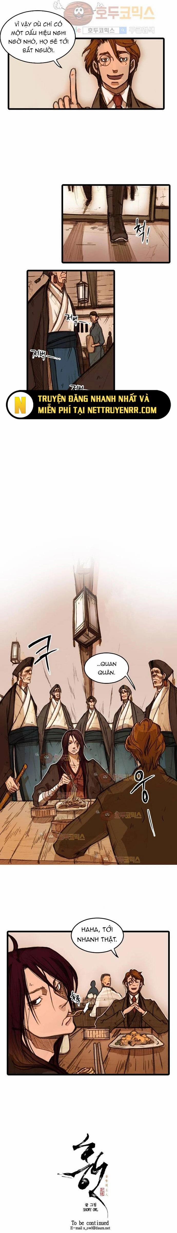 Chú Thuật Đại Đạo 19 trang 13