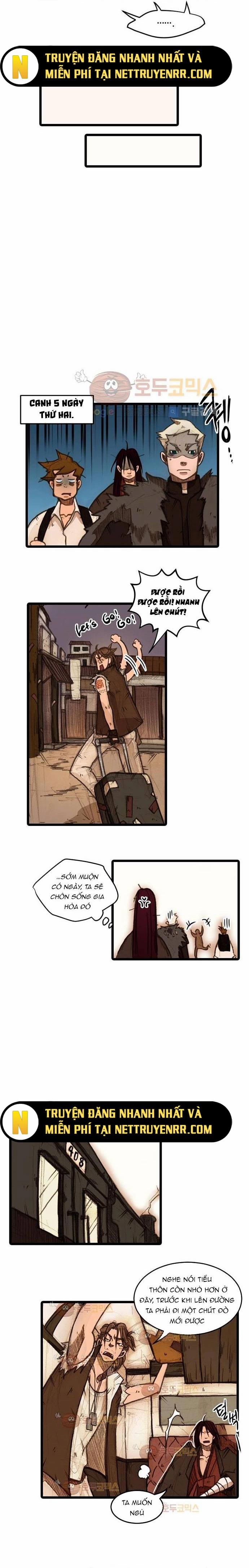 Chú Thuật Đại Đạo 19 trang 5