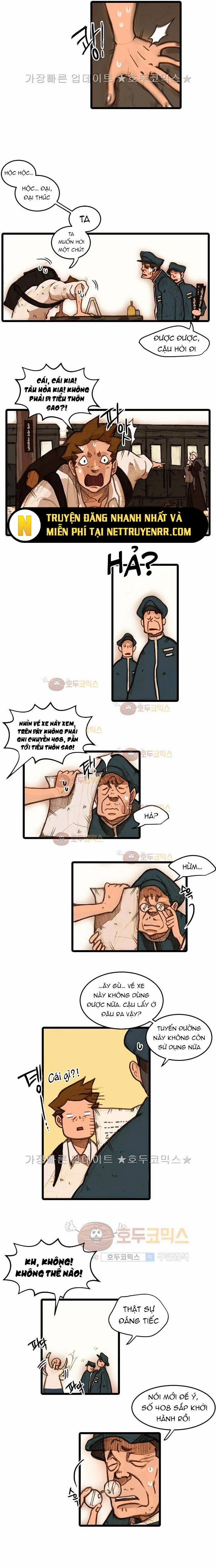 Chú Thuật Đại Đạo 19 trang 7