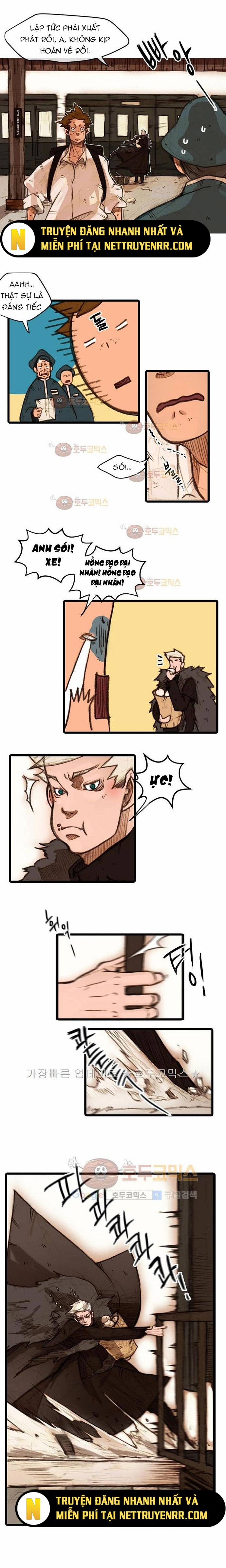 Chú Thuật Đại Đạo 19 trang 8