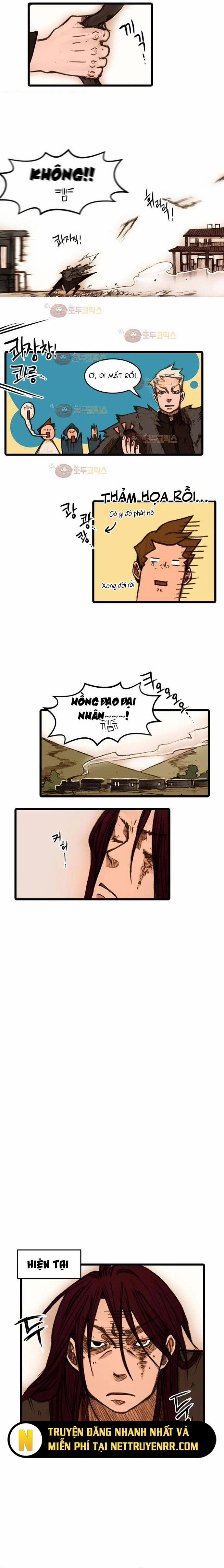 Chú Thuật Đại Đạo 19 trang 9