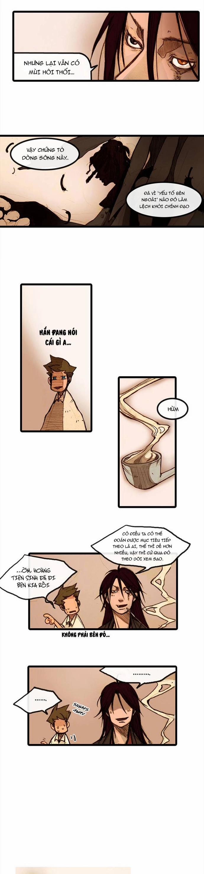 Chú Thuật Đại Đạo 2 trang 10