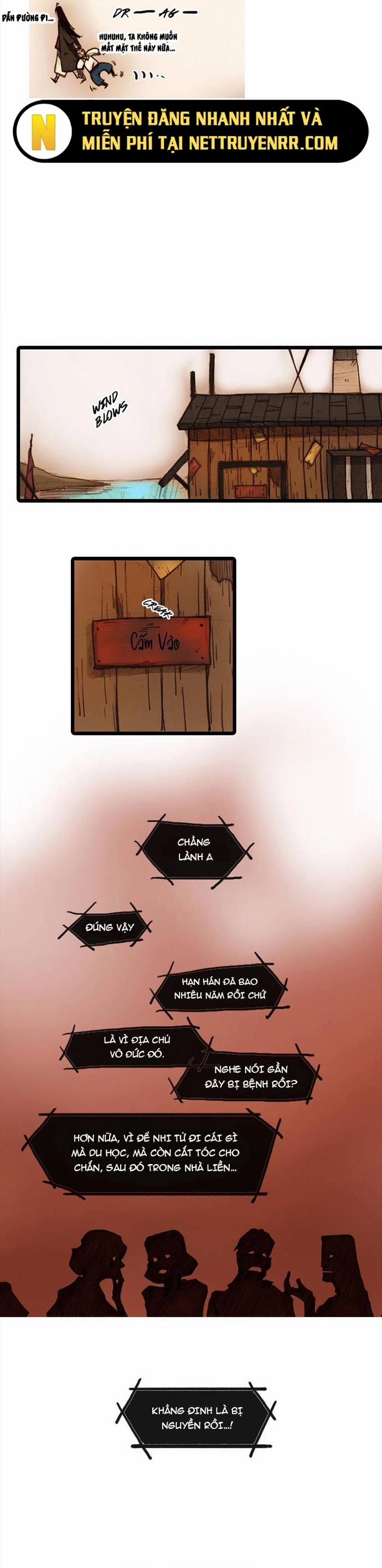 Chú Thuật Đại Đạo 2 trang 11